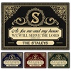image:imagePersonalized Christian Welcome Mat Custom Family Name Bible Verse Doormat Religious Outdoor Front Door Mat for Christmas Birthday Faith Home Decor Entryway Rug Christian Decorations D3D1