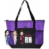 image:imagePersonalized Nurse Tote Bag for Women Custom Name CNA BagNurse Appreciation Gift for Nursing amp TeachersStyle02