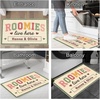 image:imageCustom College Era Doormat Personalized Dorm Room Welcome Mat with Name and Year College Student Gift Campus Apartment Door Rug 8