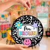 image:imagePersonalized Teacher Appreciation Gifts Teacher Door Signs Welcome Sign for Classroom Door Floral Teacher Name Sign Back to School Door Hanger Teacher Gifts from Students Wooden Plaque Cute Notebook